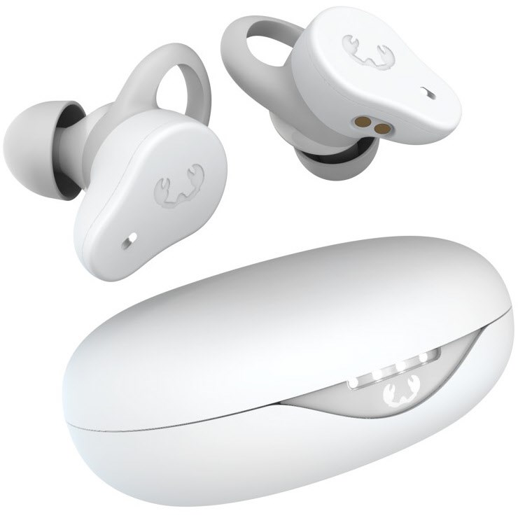 Twins Rise ANC True Wireless Kopfhörer Ice Grey