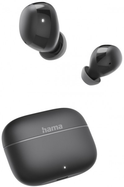 Freedom Buddy II True Wireless Kopfhörer schwarz