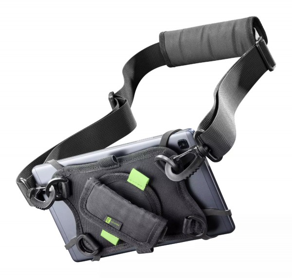 Handle Case für Tablets bis 9" schwarz