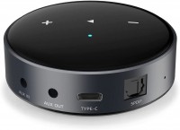Mini Audio Streamer schwarz/grau
