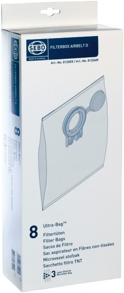 Filterbox D Staubsauger-Zubehör