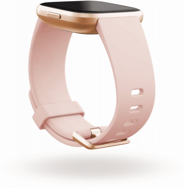 Fitbit Versa 2 Smartwatch petal/copper rose | EURONICS