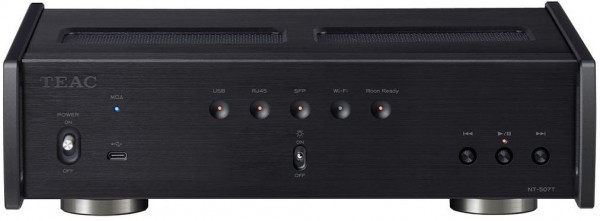 NT-507T Netzwerkspieler schwarz