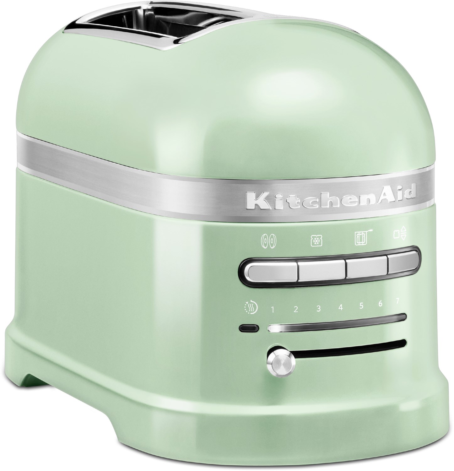 Image of 5KMT2204EPT Artisan Kompakt-Toaster pistazie