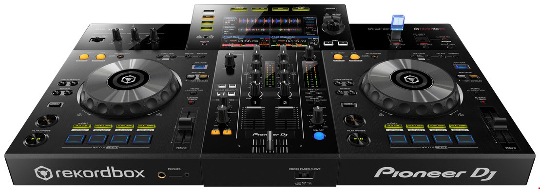 Image of XDJ-RR DJ-Controller