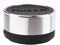 BigBass XL Multimedia-Lautsprecher Bluetooth aluminium