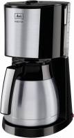 Enjoy Top Therm 1017-08 Filter-Kaffeemaschine mit Thermokanne schwarz
