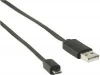 VLMP60410B1.00 USB-Adapterkbl. (1m) schwarz