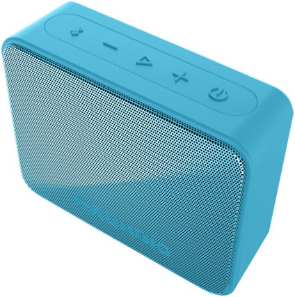 GBT Solo Bluetooth-Lautsprecher blau