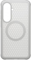 Robust Iced Case für Galaxy S26+ transparent