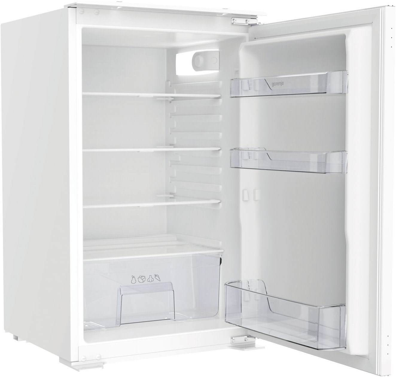 Image of RI409EP1 Einbau-Kühlschrank weiß