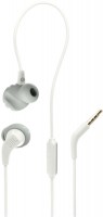 Endurance Run 2 In-Ear-Kopfhörer mit Kabel weiß