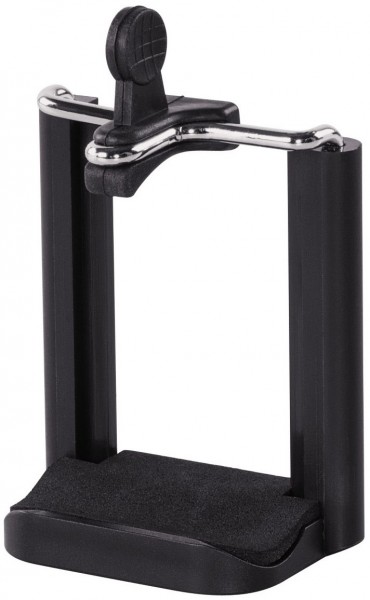 Smartphonehalterung, 8,2 cm, 1/4" schwarz