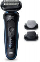 52-B1650s Series 5 Trocken-Nass Rasierer blau