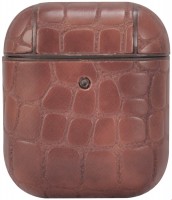AIR Box Kopfhörer Zubehör dark brown