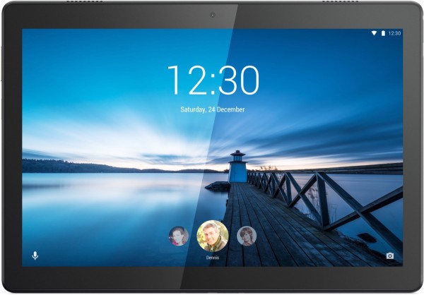 Tab M10 (ZA480055SE) Tablet slate black