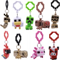Minecraft Rucksack Anhänger