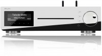 Inspiration CS2.3 CD-Receiver mit Internetradio silber/chrome