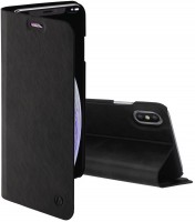 Booklet Guard Pro für iPhone Xs Max schwarz