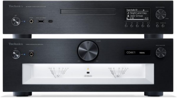 Grand Class Pack Hifi-System schwarz