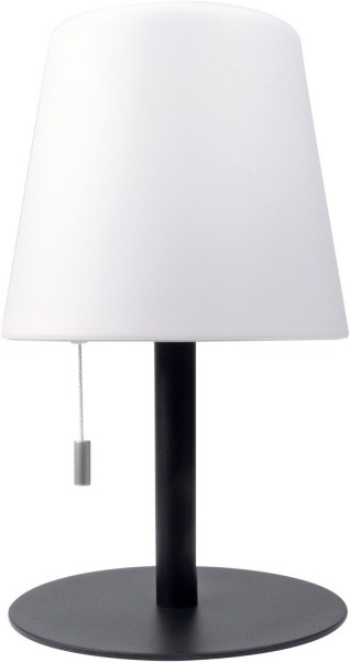 RGB LED Tischleuchte mit Zugschalter