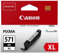 CLI-571XL BK Tintenpatrone schwarz