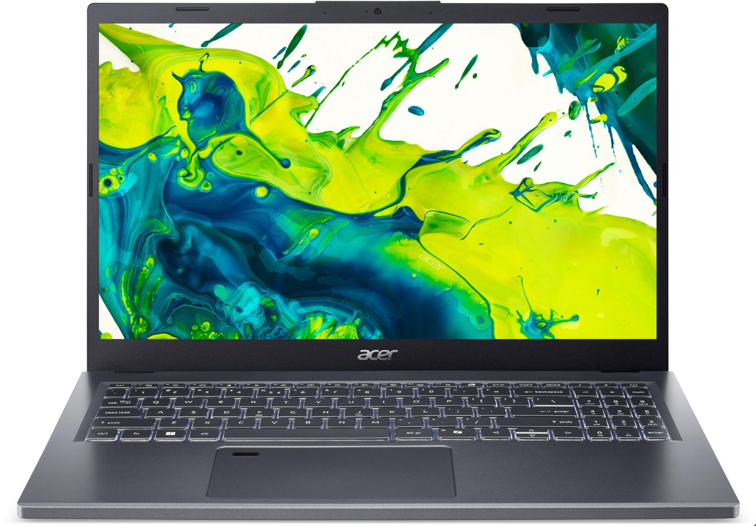 Aspire 17 (A17-51M-56XL) 43,94 cm (17,3") Notebook steel gray, 16 GB RAM, 1000 GB SSD, Windows 11, Full HD (1920x1080)