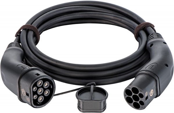 Ladekabel Mode 3 - Typ 2 (5m)