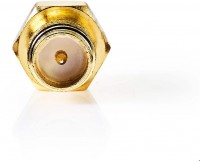 CSGB02113GD SMA-Adapter (2 Stück) SMA-RP-Buchse > SMA-Buchse gold