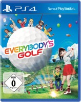 PS4 Everybody's Golf
