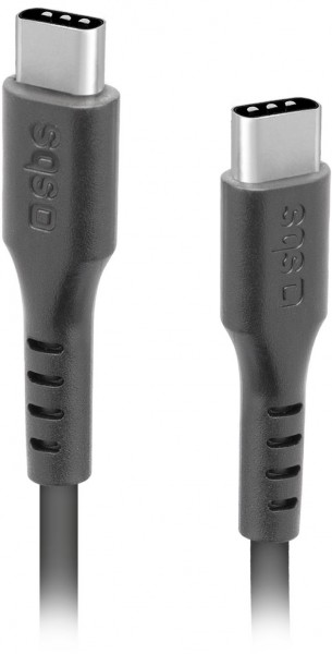 USB 3.1 Type-C Kabel (1,5m) schwarz