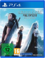 PS4 Crisis Core: Final Fantasy VII Reunion