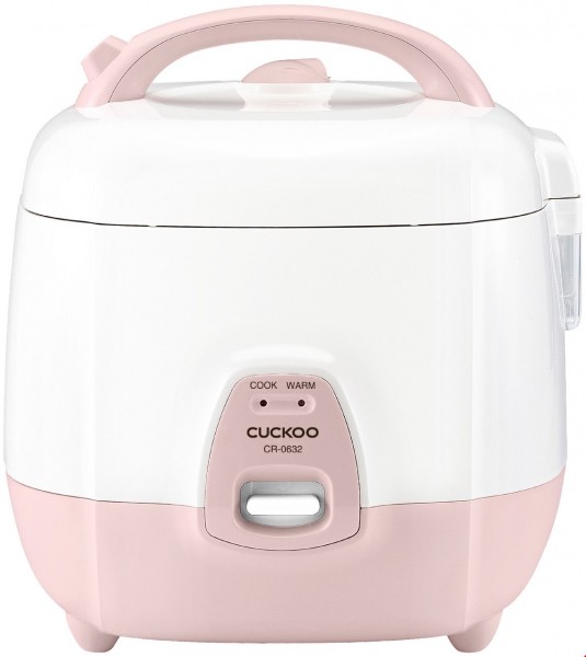CR-0632 (1,08L) Reiskocher pink/elfenbein
