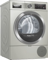WTX87KX0 Wärmepumpentrockner silber-inox