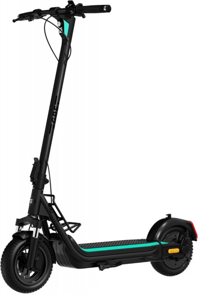 Unit E-Scooter racer black
