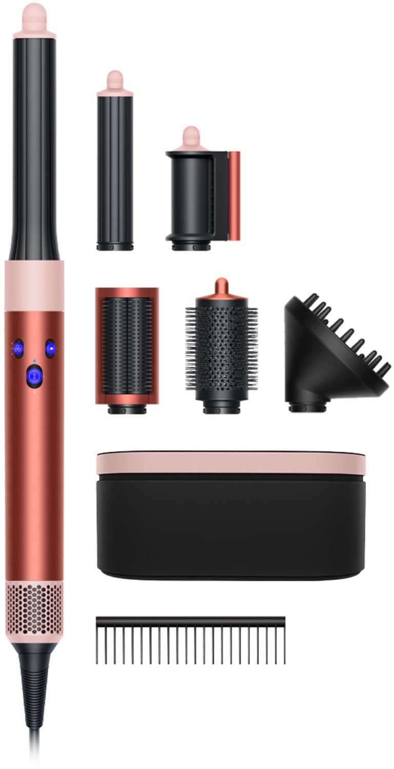 dyson Airwrap i.d. Lockenstab strawberry bronze/rosé