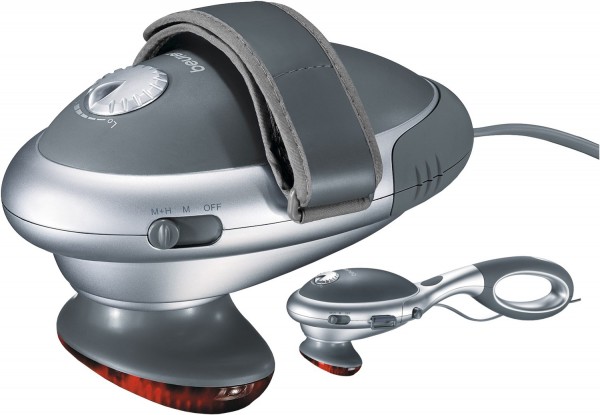 MG 70 Massagegerät silber/grau