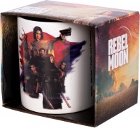 Rebel Moon (Rebellion) Tasse