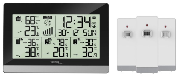WS 7065 Wetterstation