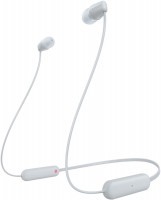 WIC100W Bluetooth-Kopfhörer weiß