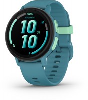 Bounce 2 Kinder-Smartwatch türkis/schwarz