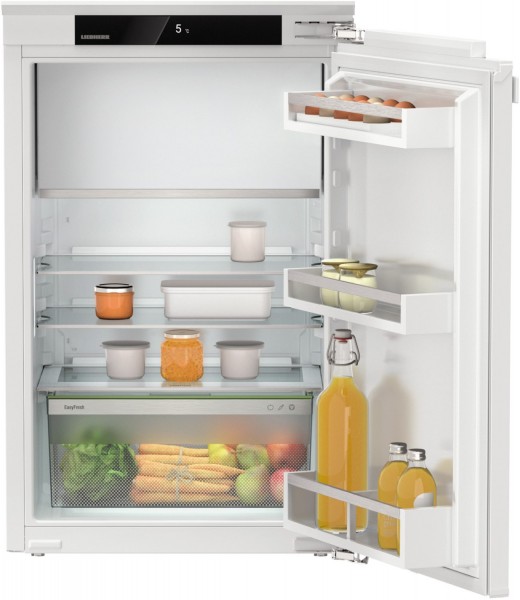 Liebherr IRf 3901-20 Einbau-Kühlschrank mit Gefrierfach weiß / F