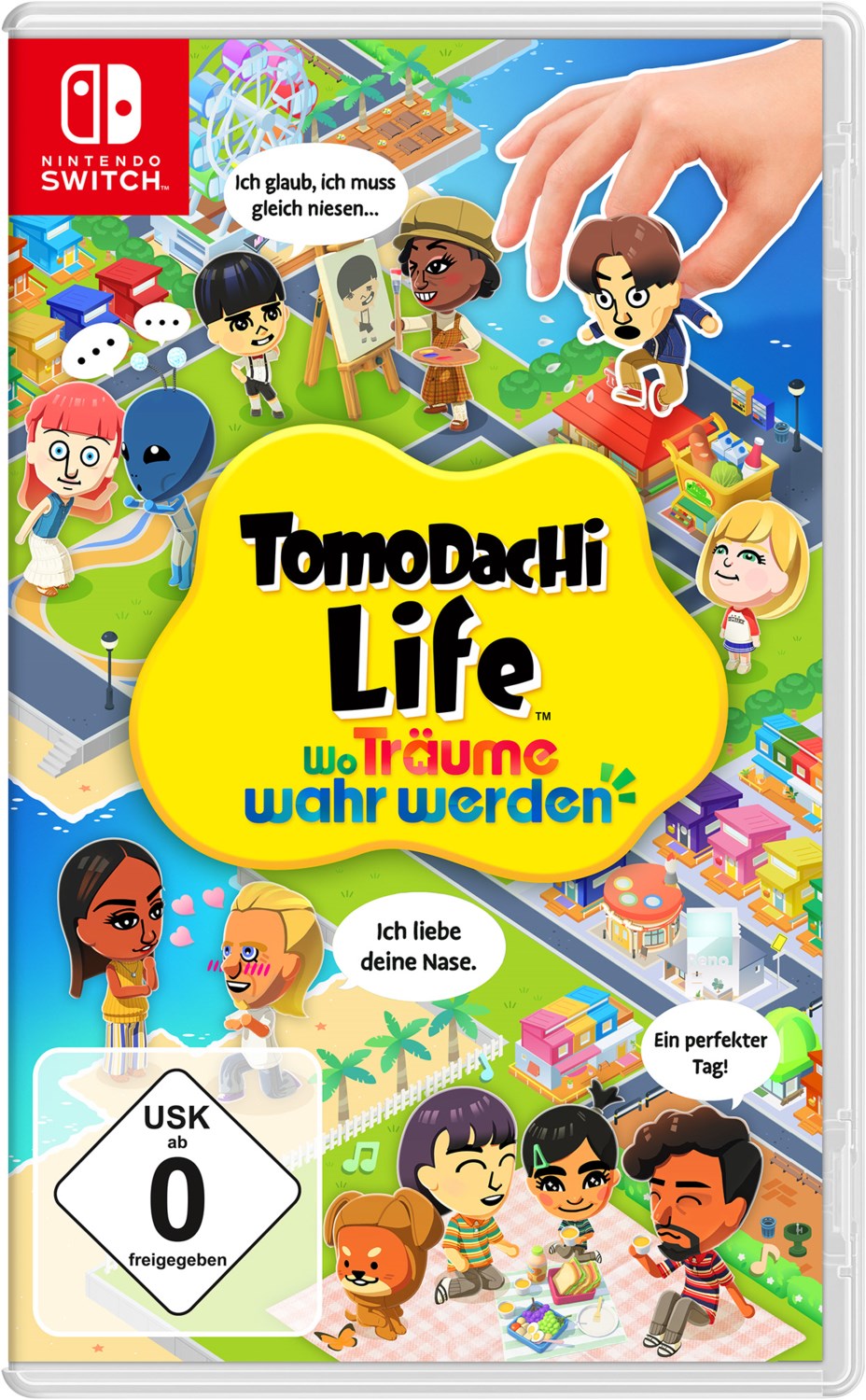 Tomodachi Life: Wo Träume wahr werden