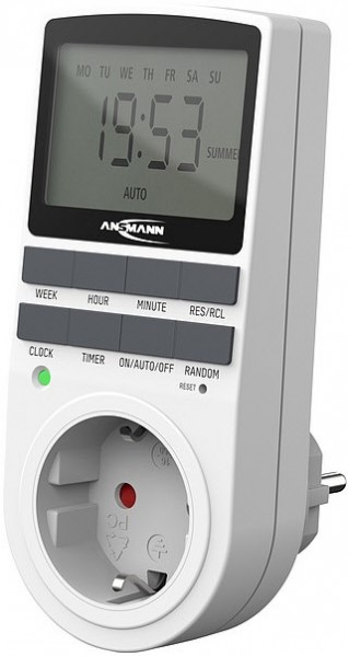 AES4 Zeitschaltuhr