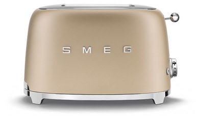 TSF01CHMEU Kompakt-Toaster champagner matt