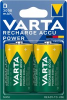 Recharge Accu Power D 3000 mAh