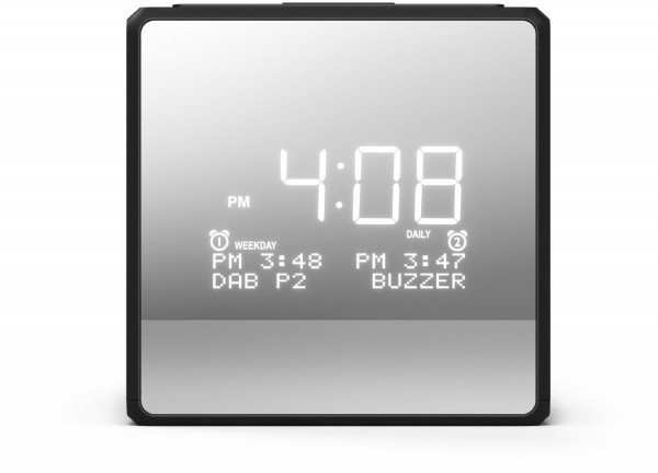 TAR4600/10 DAB/DAB+ Uhrenradio