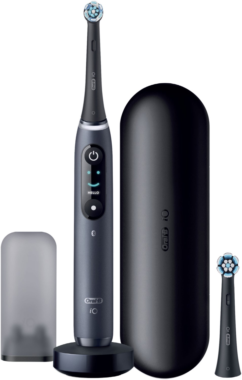 Image of iO Series 8N Elektrische Zahnbürste black onyx