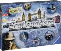 Scotland Yard Gesellschaftsspiel
