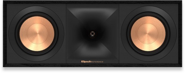 R-50C Center-Lautsprecher schwarz